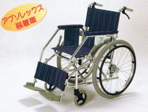 自走用車椅子